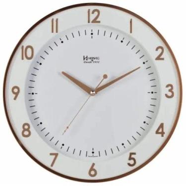 Imagem de Relógio de parede HERWEG 6806-309 rose, único