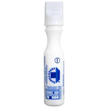 Imagem de Marcador Industrial Branco 5mm 60ml Traçoforte 040FR101