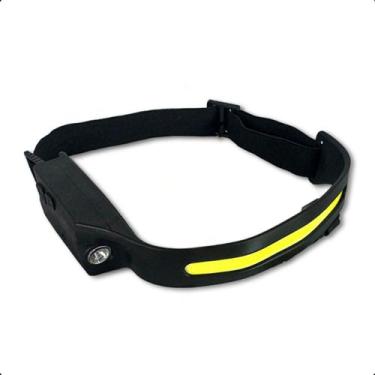 Imagem de Lanterna De Cabeça SGT-8511 350 Lúmens 3w Ideal Para Trabalho Com Mãos