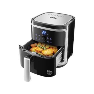 Imagem de Fritadeira Elétrica sem Óleo/Air Fryer Philco - Gourmet PLUS PFR16P 5,