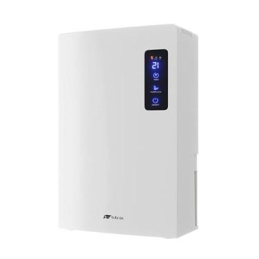 Imagem de Desumidificador Elétrico Led 127-220v Antimofo 2200ml Tubrax