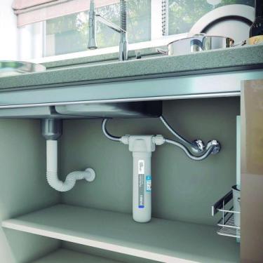 Imagem de Filtro Purificador para Pia Cozinha Externo - PURE9 - Planeta Agua - P