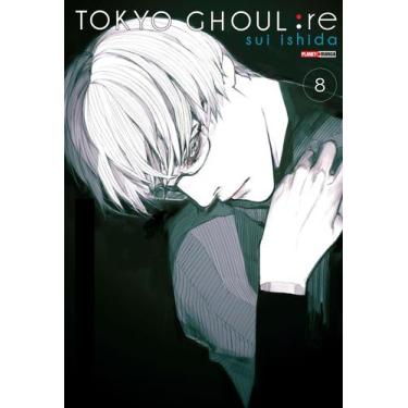 Imagem de Livro - Tokyo Ghoul: Re Vol. 8