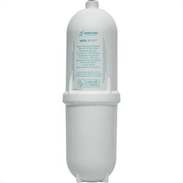 Imagem de Refil Vela Para Filtro Hidro Filtros Hf-Sft Para Purificadores Soft Ev