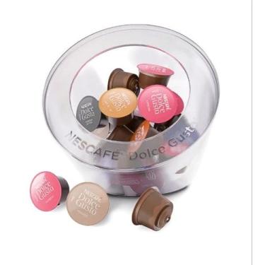 Imagem de Porta Cápsula Dolce Gusto - Nescafé Dolce Gusto