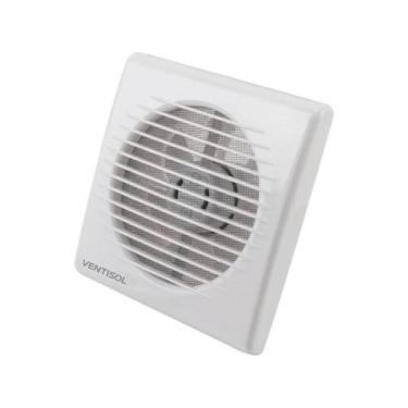 Imagem de Exaustor Para Banheiro Ventisol EXB Premium Bivolt 150mm
