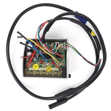 Imagem de Controlador de controle de motor intermediário integrado controle interno mistura de movimento para bicicletas elétricas de estrada para scooters (núcleo 36V8)
