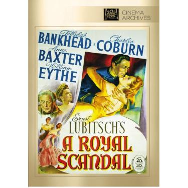 Imagem de A Royal Scandal