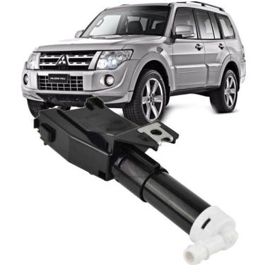 Imagem de Esguicho Do Farol Pajero Full De 2008 À 2016 - Ld Direito