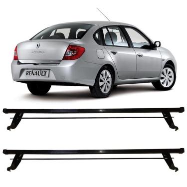 Imagem de Rack Teto Roca Bagageiros Renault Symbol 09-12 4 portas 1181