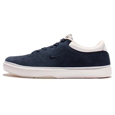 Imagem de NIKE 874693-441, Sapatilhas de desporto para homem, Azul obsidiano obsidiano marfim barely laranja, 44 BR