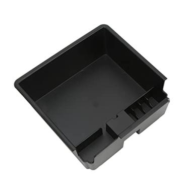Imagem de Caixa de armazenamento do console central, gaveta do compartimento do carro, substituição do recipiente, antivibração, resistente ao desgaste para carro
