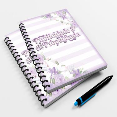 Imagem de Caderno Univ. 96fls Profissão Luxo Publicidade e Propaganda