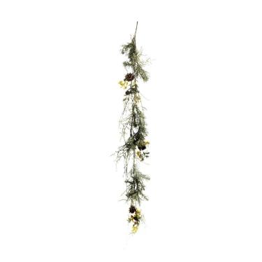 Imagem de Galho Longo C/folh/pinh Vrd/mrr 1un 128x12x7cm 1100213