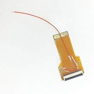 Imagem de Adaptador de fita de LCD de 32 pinos DIY retroiluminado para tela GBA SP para Gameboy Advance GBA