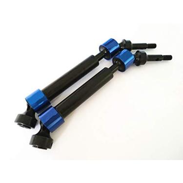 Imagem de EPTNNASO Hard Steel Splined CVD Driveshaft Axles -2pcs for Traxxas 1/10 E-Revo Summit E-MAXX T-MAXX 5451X