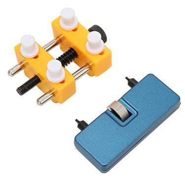 Imagem de Conjunto De Abridor De Caixa De Relojoeiro De 2 Pés Para Relógios À Prova D'Água, Mecanismo De Movimento Do Relógio, Removedor De Reparo, Ferramentas