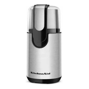 Imagem de Moedor De Café Kitchenaid Prata- Importado moedor de cafe