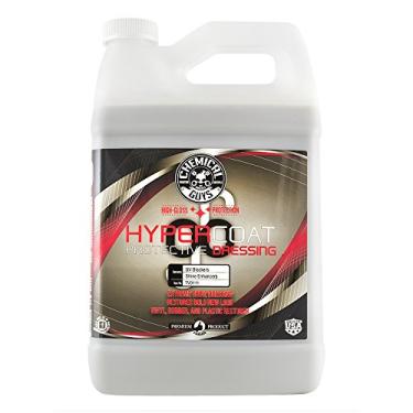 Imagem de Chemical Guys TVD111 - G6 Hyper Coat Curativo pulverizável com revestimento de alto brilho para vinil, borracha, plástico, pneus e acabamento (3,5 l)