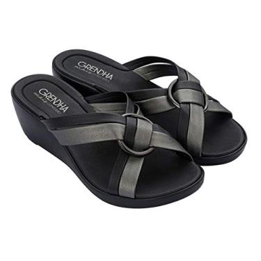 Imagem de Tamanco Feminino Grendha Mais Conforto Envolvente Grendene