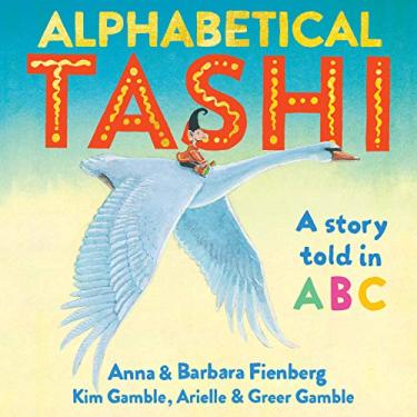 Imagem de Alphabetical Tashi: A Story Told in ABC