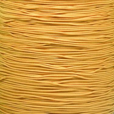 Imagem de Corda elástica West Coast Paracord – 1/32 polegada (7,5 m, haste dourada)