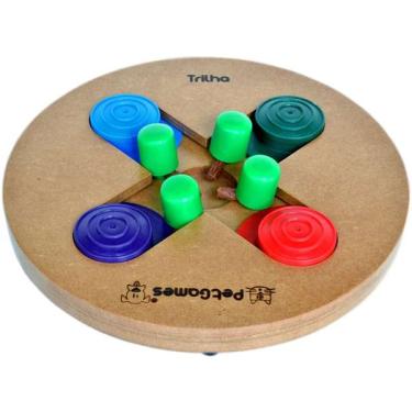 Imagem de Jogo Interativo para Cães Trilha - Tam. Único