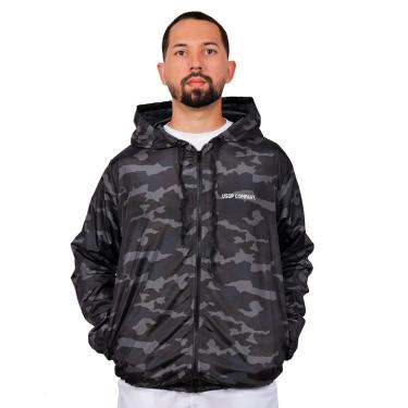 Imagem de Corta Vento Masculino Blusa Masculina Impermeavel Forrada-Masculino