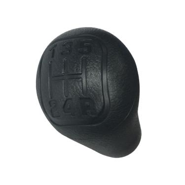 Imagem de Bola Bolinha Manopla de Câmbio S10 Blazer 2001 a 2011 Preta