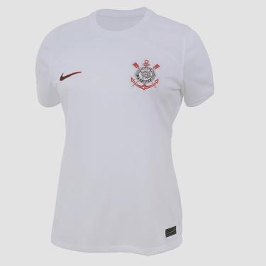 Imagem de Camisa Corinthians Nike Feminina I Torcedora Pro Feminina