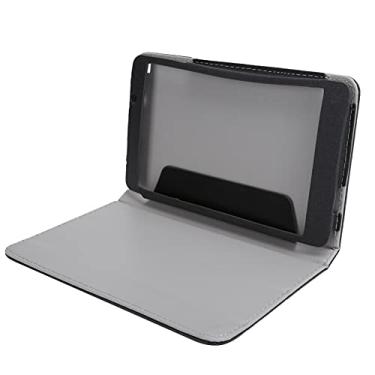 Imagem de Capa para tablet, capa de poliuretano antideslizante para tablet para Alldocube Iplay 8T(Preto)