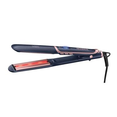 Imagem de Prancha Alisadora Infrared Mondial, Azul P-01-ir Prancha Alisadora P-01-ir Bivolt