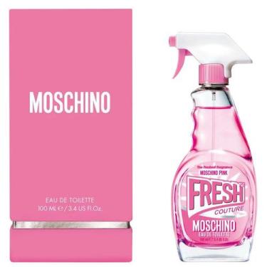 Imagem de Perfume Moschino Pink Fresh Couture Feminino Edt 100ml '