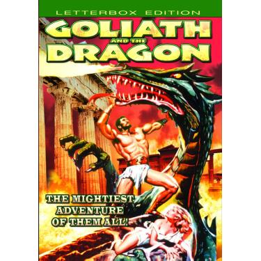 Imagem de Goliath and the Dragon