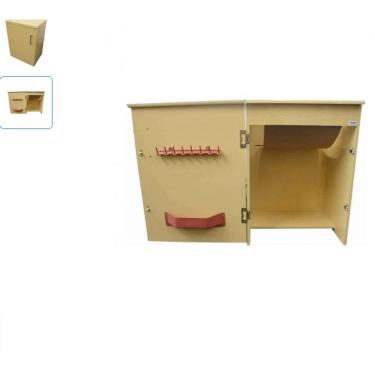 Imagem de Gabinete Máquina Costura Domestica Universal 