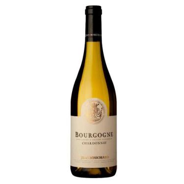 Imagem de Vinho Francês Jean Bouchard Bourgogne Chardonnay