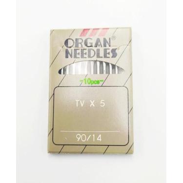 Imagem de Agulha Fechadeira com 10 TV5 14 - Organ - Sun Special