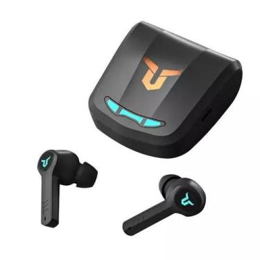 Imagem de Fone De Ouvido Gamer Sem Fio Bluetooth 5.0 Com Microfone - INBOXMOBILE