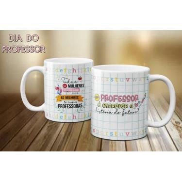 Imagem de Caneca para o dia do professor 16 - LiveSub