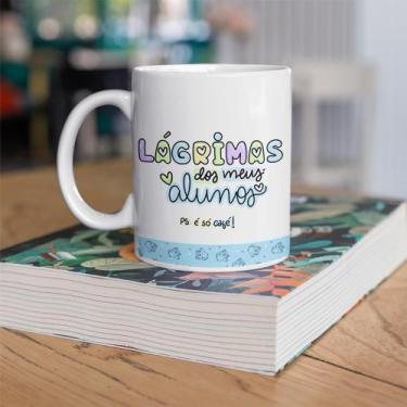 Imagem de Caneca do dia dos professores 07 - LiveSub