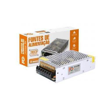 Imagem de Fonte Chaveada Colmeia 12V 10A - FONTES FC