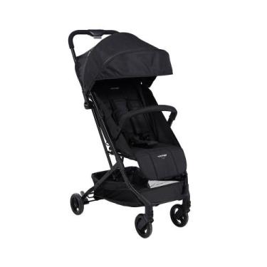 Imagem de Carrinho de Bebê Yupi Voyage - Preto