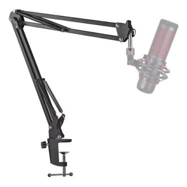 Imagem de Suporte Articulado P/ Microfone Fifine A8 Mesa Podcast Pro - Waver, Pr