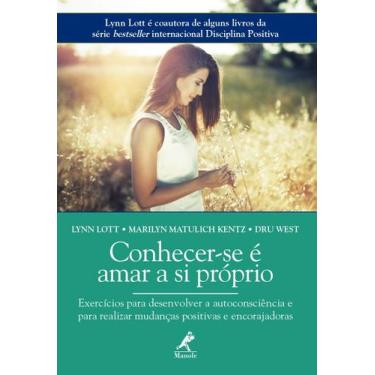 Imagem de Livro - Conhecer-se é amar a si próprio