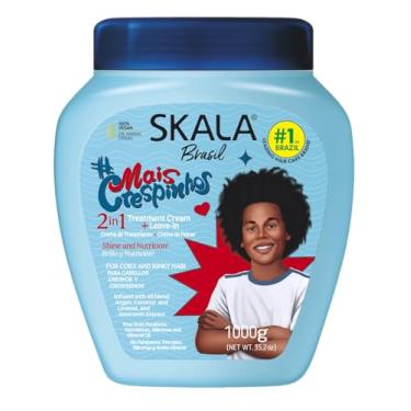 Imagem de Creme Tratamento Skala 1Kg Mais Crespinhos
