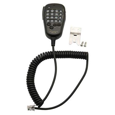 Imagem de GoodQbuy Microfone De Mão/Ombro Mh-48A6Ja Dtmf Para Yaesu Mobile Radioft-8900R Ft-7900R Ft-8800R Ft-7800R Ft-7100 Ft-2900 Ft-2800 Ft-1900 Ft-1500M 6 Pinos