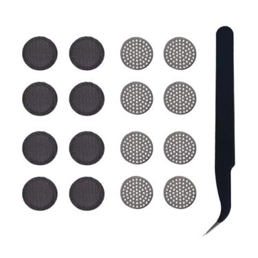 Imagem de TENNMAK Filtro De Poeira Substituição Para Fones Ouvido Sennheiser Momentum True Wireless 3/4 Com Pontas Auriculares * 8 Pares