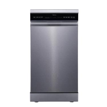 Imagem de Lava-Louças Midea 10 serviços Inox SmartHome MDWEF1034CSS1