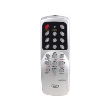 Imagem de Controle Remoto Mxt 0807 Receptor Hicom 2800 Plus