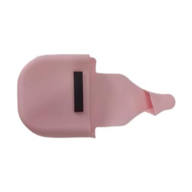 Imagem de Xgdsnly Luva de Reabastecimento de Silicone, para Bombear Gás, Fácil de Usar, Fácil de Limpar, Protege As Mãos de Maçanetas E Teclados Sujos de Bombas de Gás, Rosa, Tamanho real